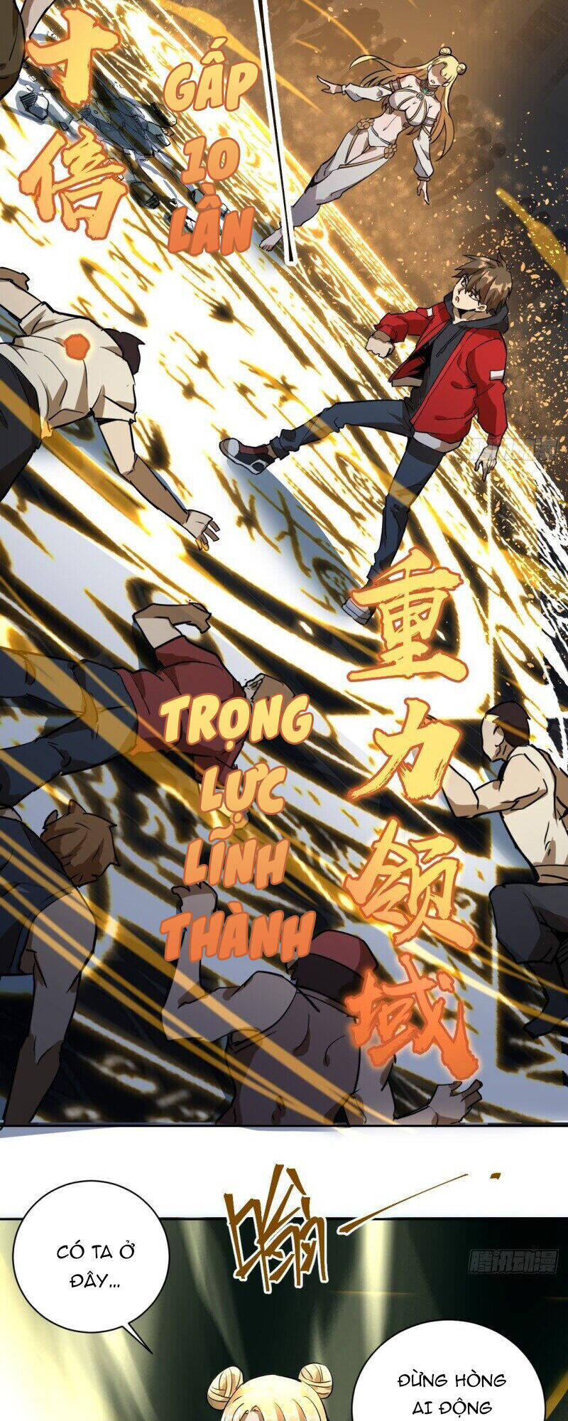 Tinh Linh Ám Đế Chapter 2 - 30