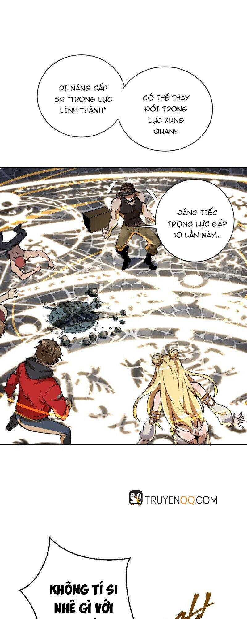 Tinh Linh Ám Đế Chapter 2 - 32