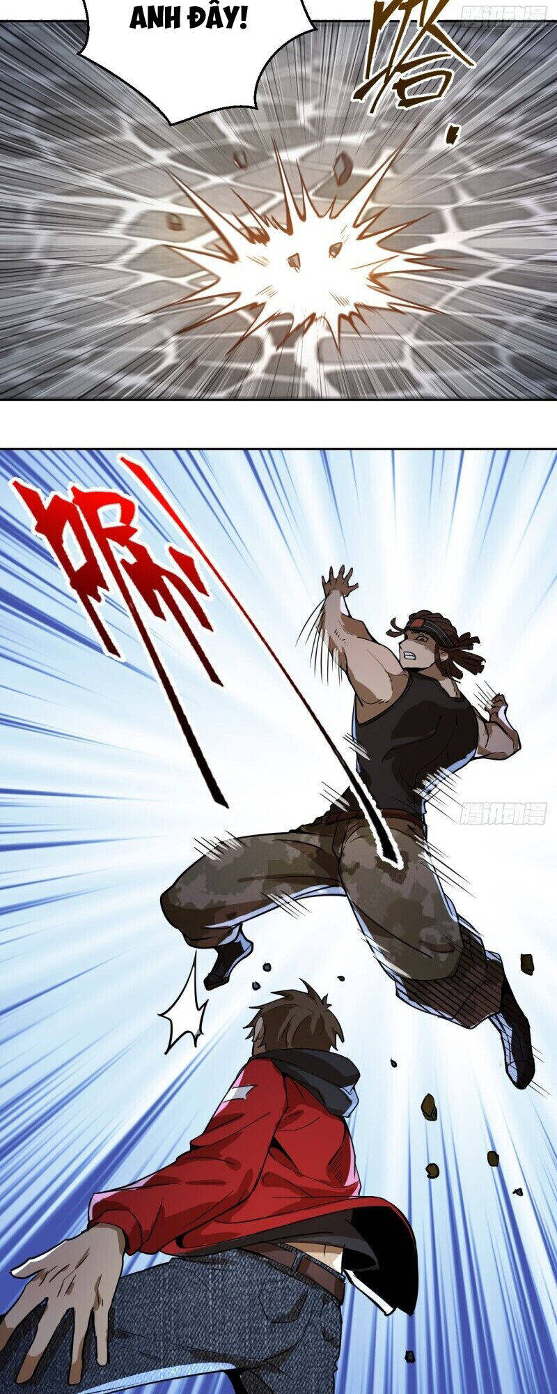 Tinh Linh Ám Đế Chapter 2 - 33