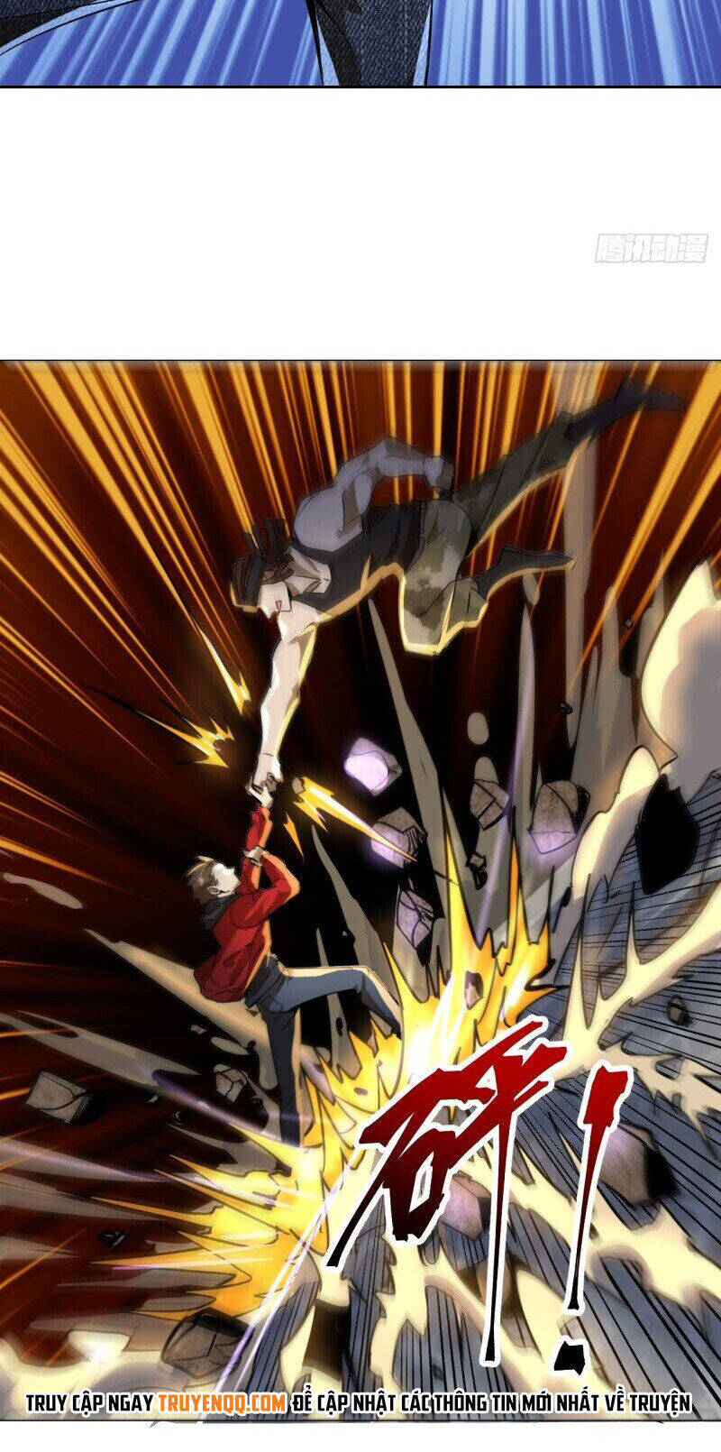 Tinh Linh Ám Đế Chapter 2 - 34