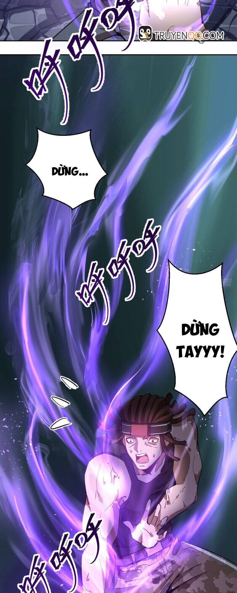 Tinh Linh Ám Đế Chapter 2 - 36