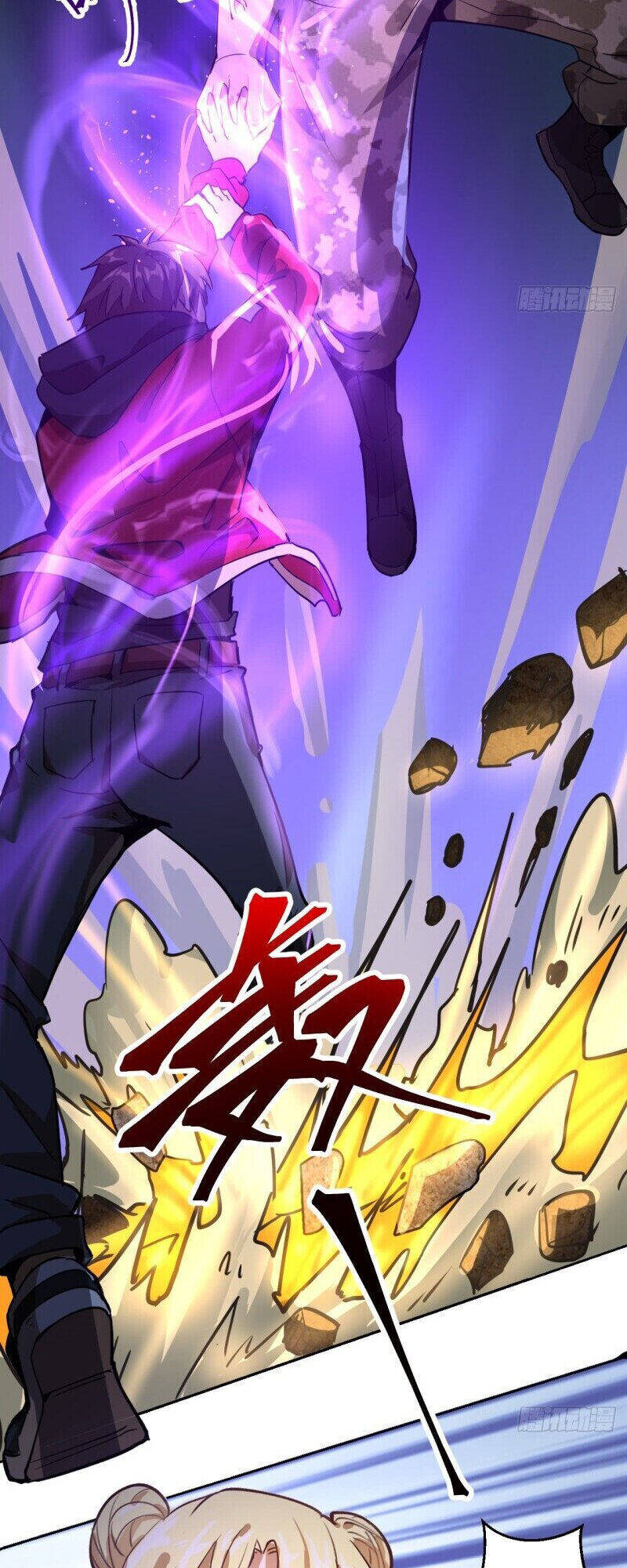 Tinh Linh Ám Đế Chapter 2 - 37