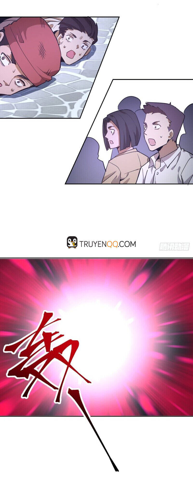 Tinh Linh Ám Đế Chapter 2 - 39