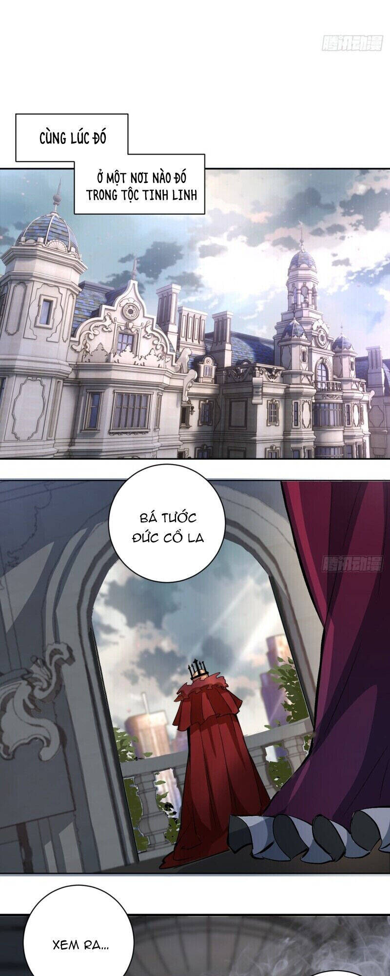 Tinh Linh Ám Đế Chapter 2 - 40
