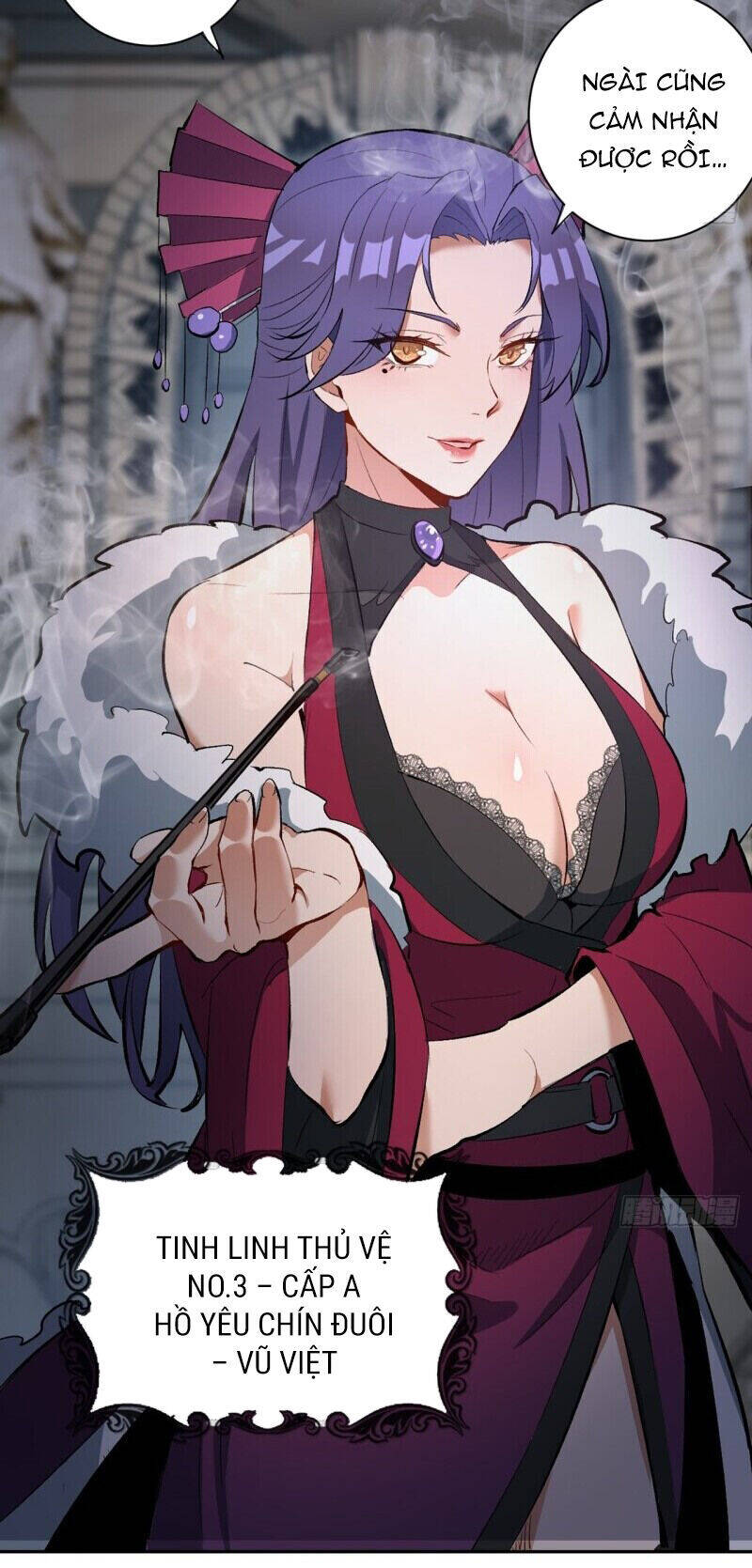 Tinh Linh Ám Đế Chapter 2 - 41