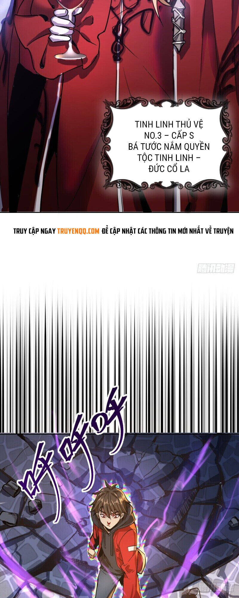 Tinh Linh Ám Đế Chapter 2 - 43