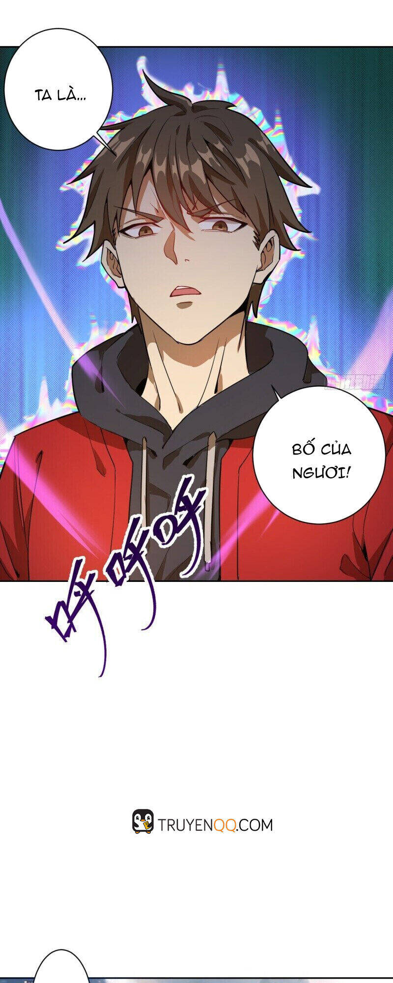 Tinh Linh Ám Đế Chapter 2 - 46