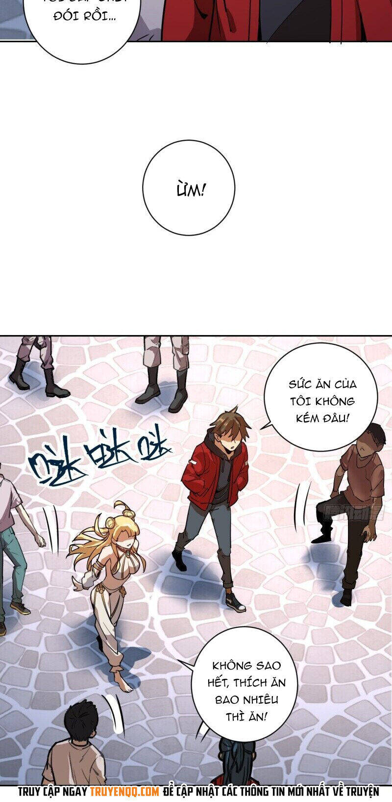 Tinh Linh Ám Đế Chapter 2 - 48