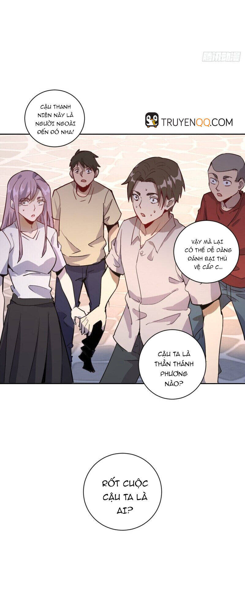 Tinh Linh Ám Đế Chapter 2 - 49