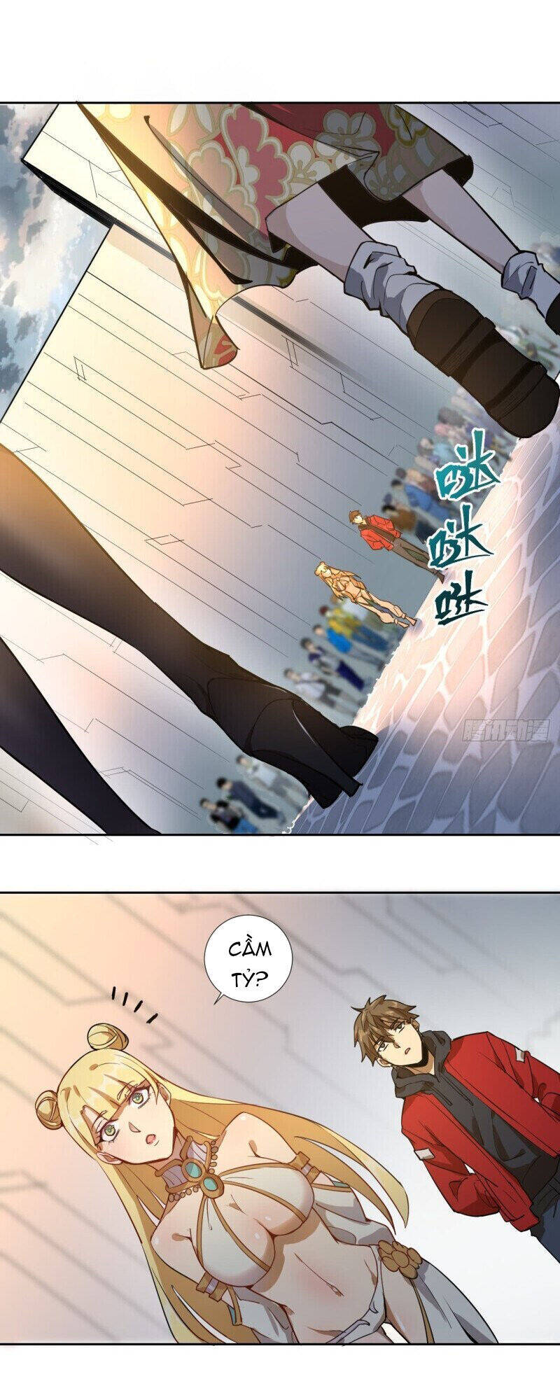 Tinh Linh Ám Đế Chapter 2 - 50