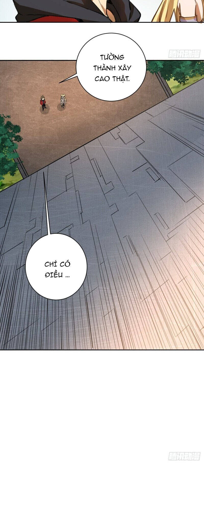 Tinh Linh Ám Đế Chapter 2 - 6