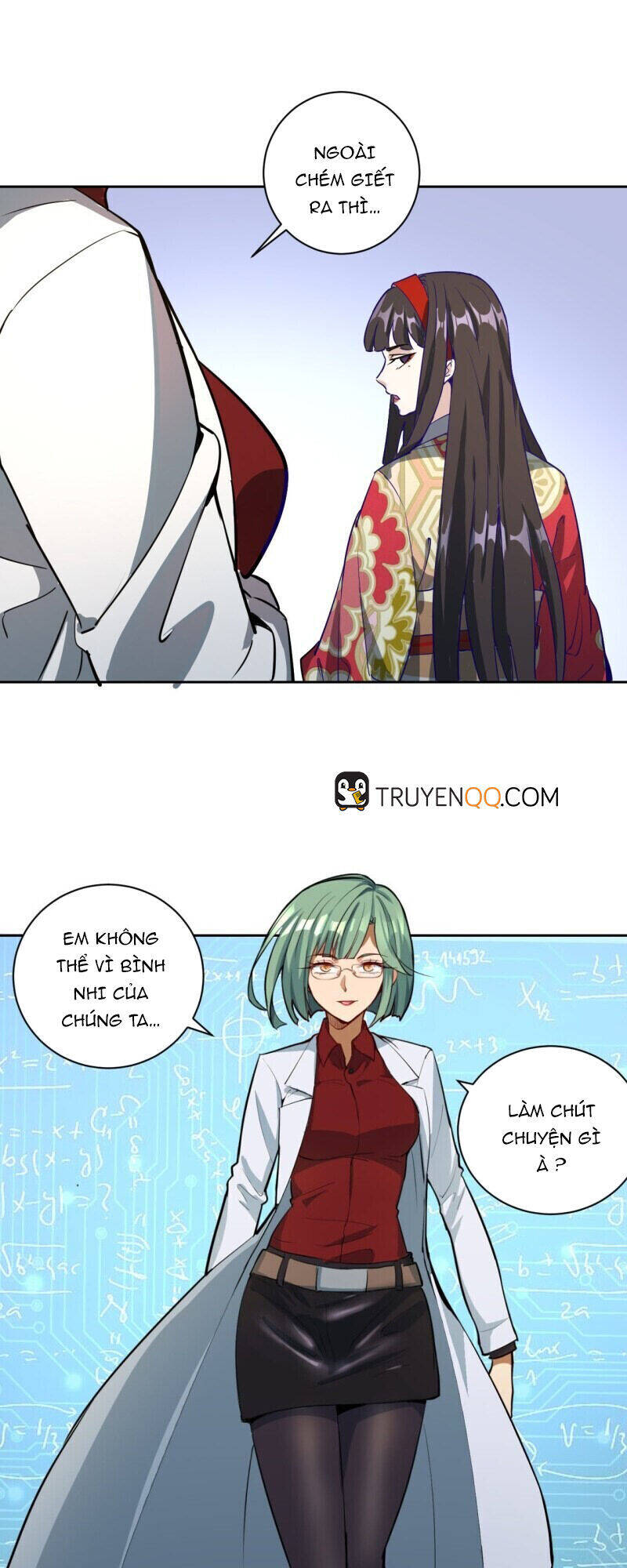Tinh Linh Ám Đế Chapter 2 - 52