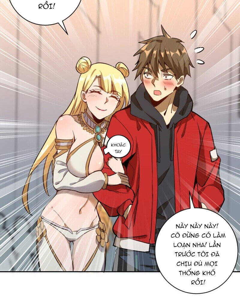 Tinh Linh Ám Đế Chapter 2 - 54
