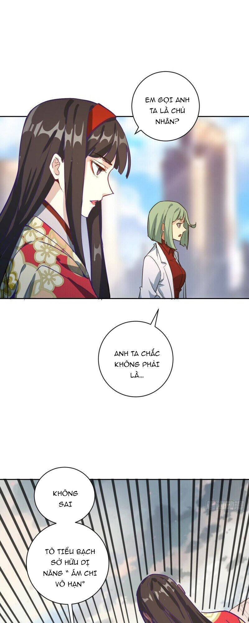 Tinh Linh Ám Đế Chapter 2 - 55