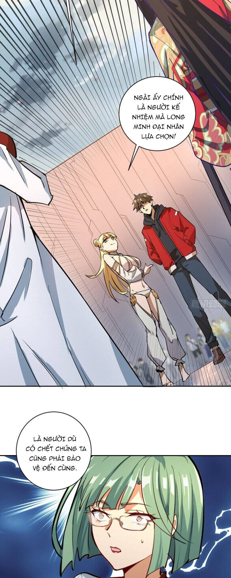 Tinh Linh Ám Đế Chapter 2 - 56