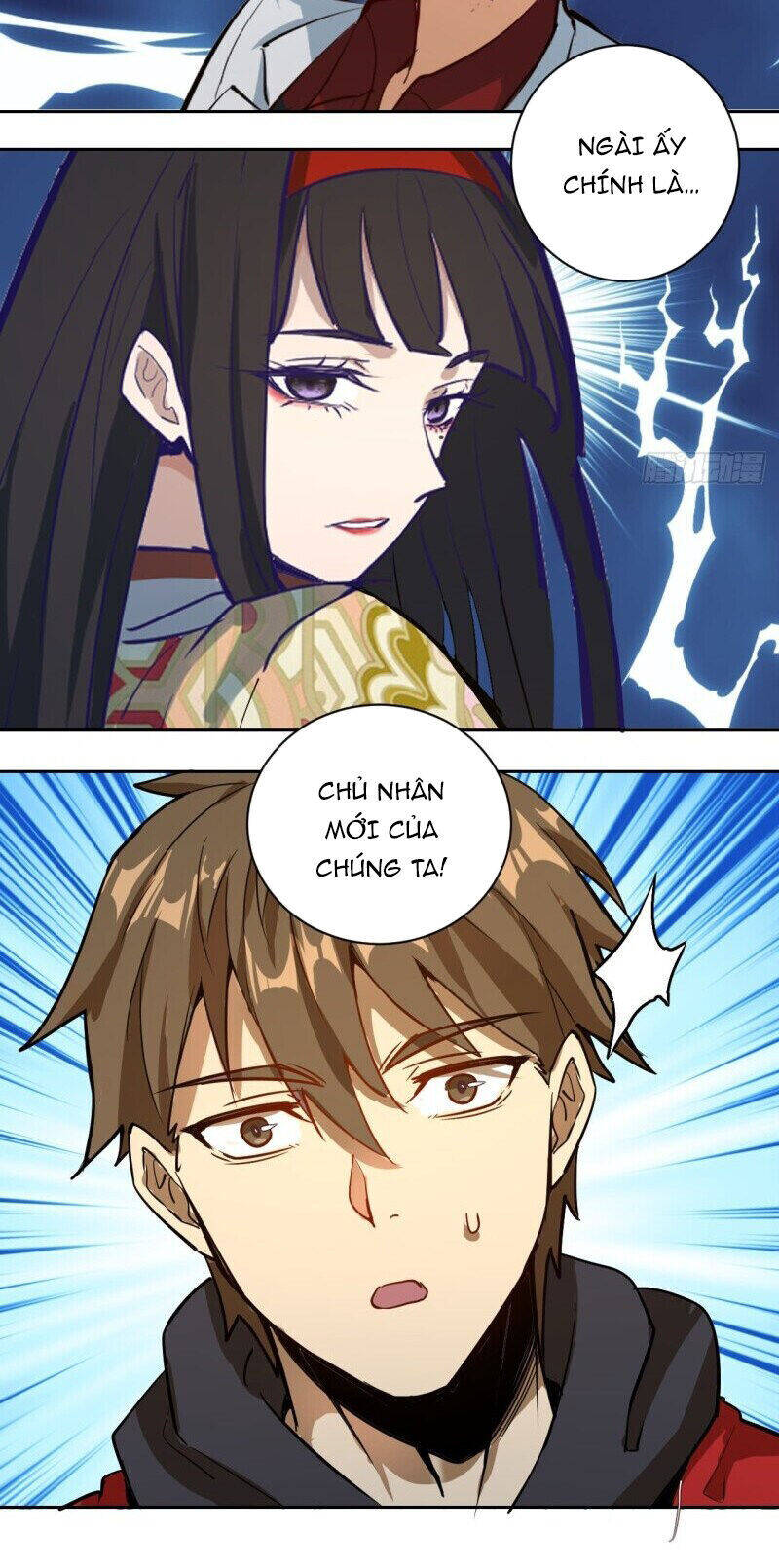 Tinh Linh Ám Đế Chapter 2 - 57