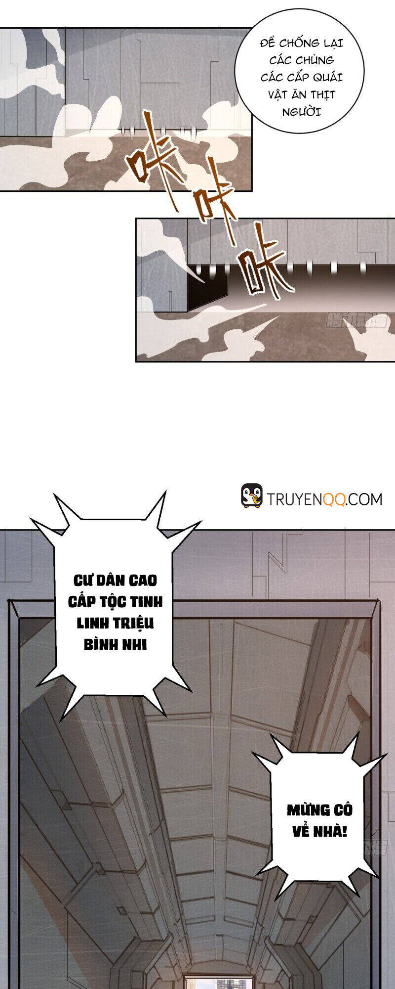 Tinh Linh Ám Đế Chapter 2 - 9