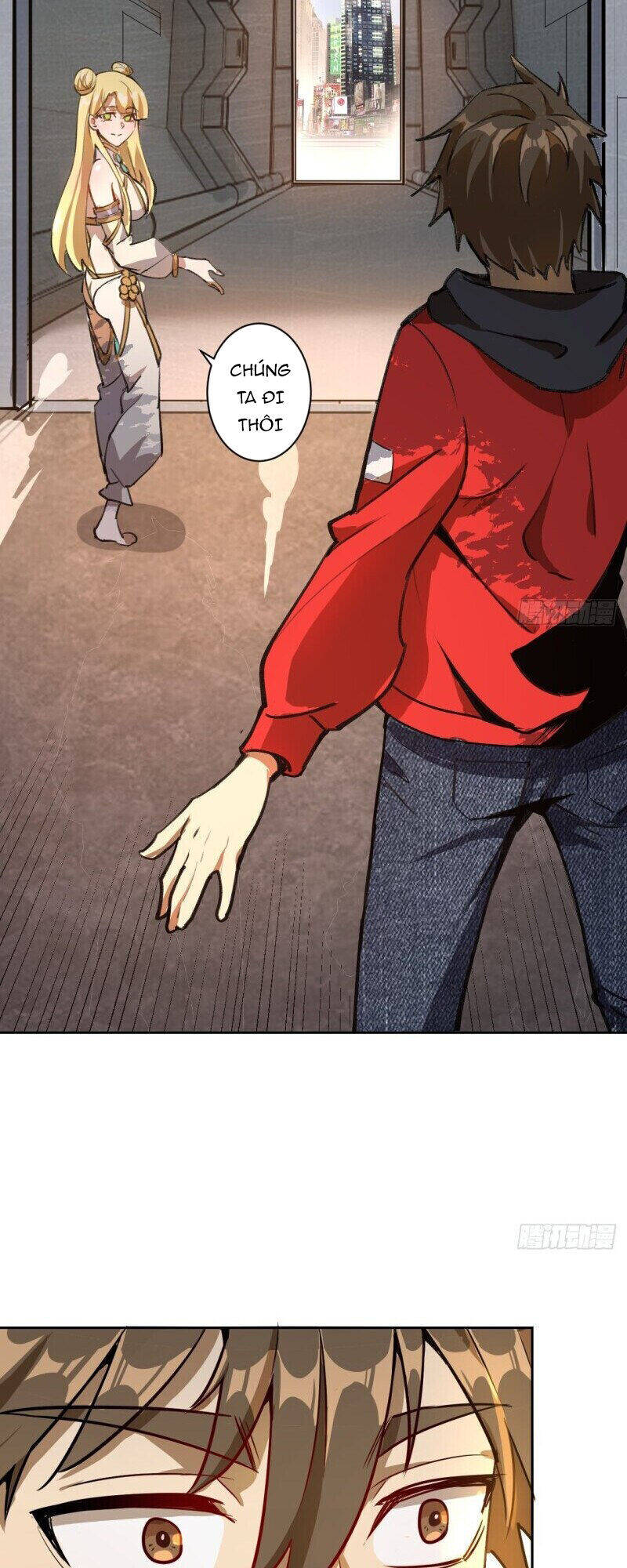 Tinh Linh Ám Đế Chapter 2 - 10