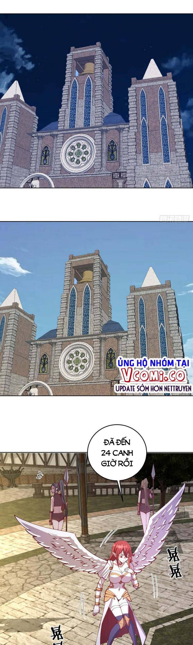 Tinh Linh Ám Đế Chapter 215 - 1