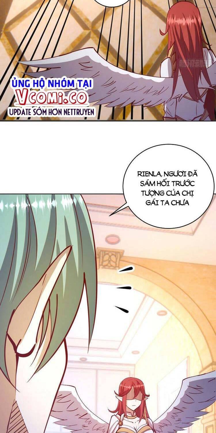 Tinh Linh Ám Đế Chapter 215 - 12