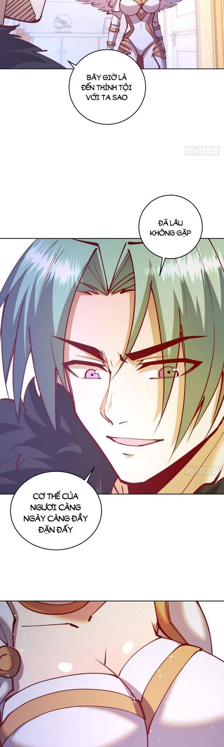 Tinh Linh Ám Đế Chapter 215 - 13