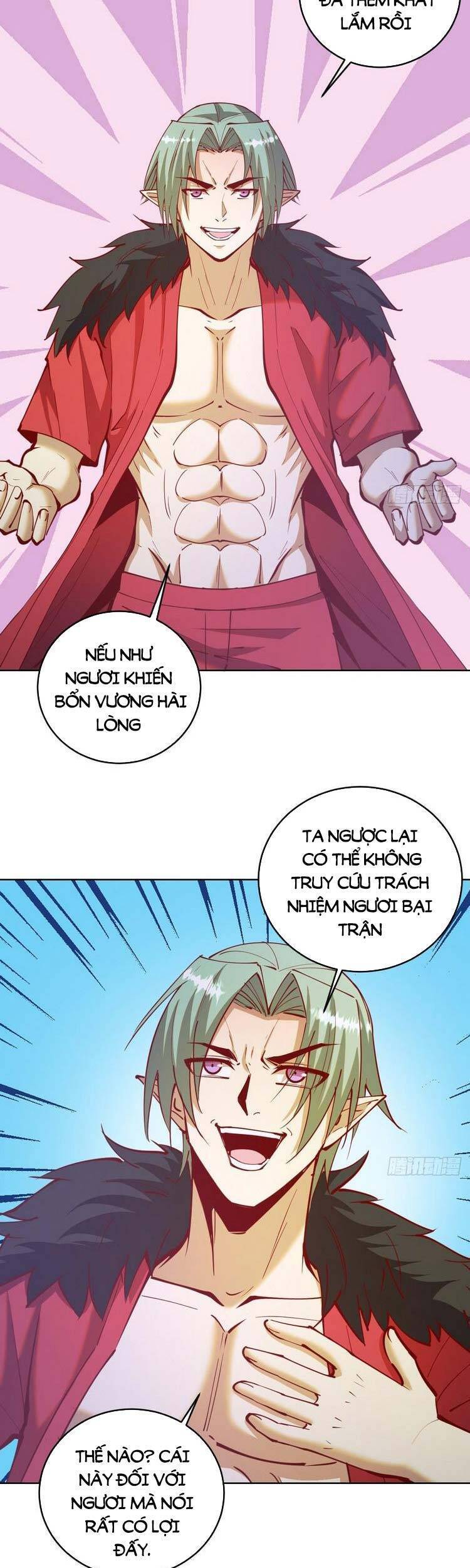 Tinh Linh Ám Đế Chapter 215 - 15