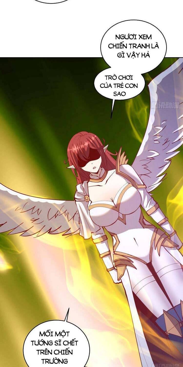 Tinh Linh Ám Đế Chapter 215 - 16
