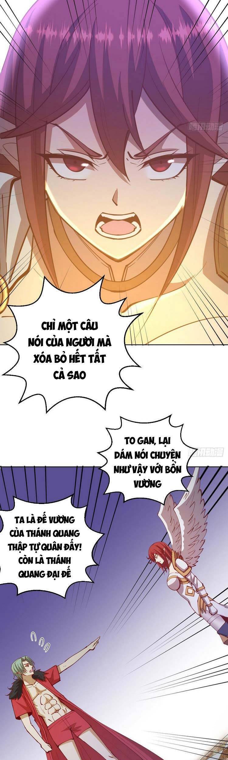 Tinh Linh Ám Đế Chapter 215 - 18