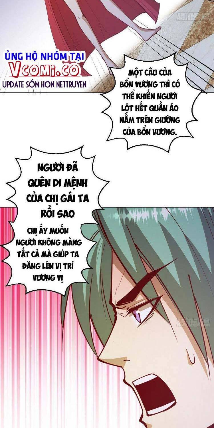 Tinh Linh Ám Đế Chapter 215 - 19