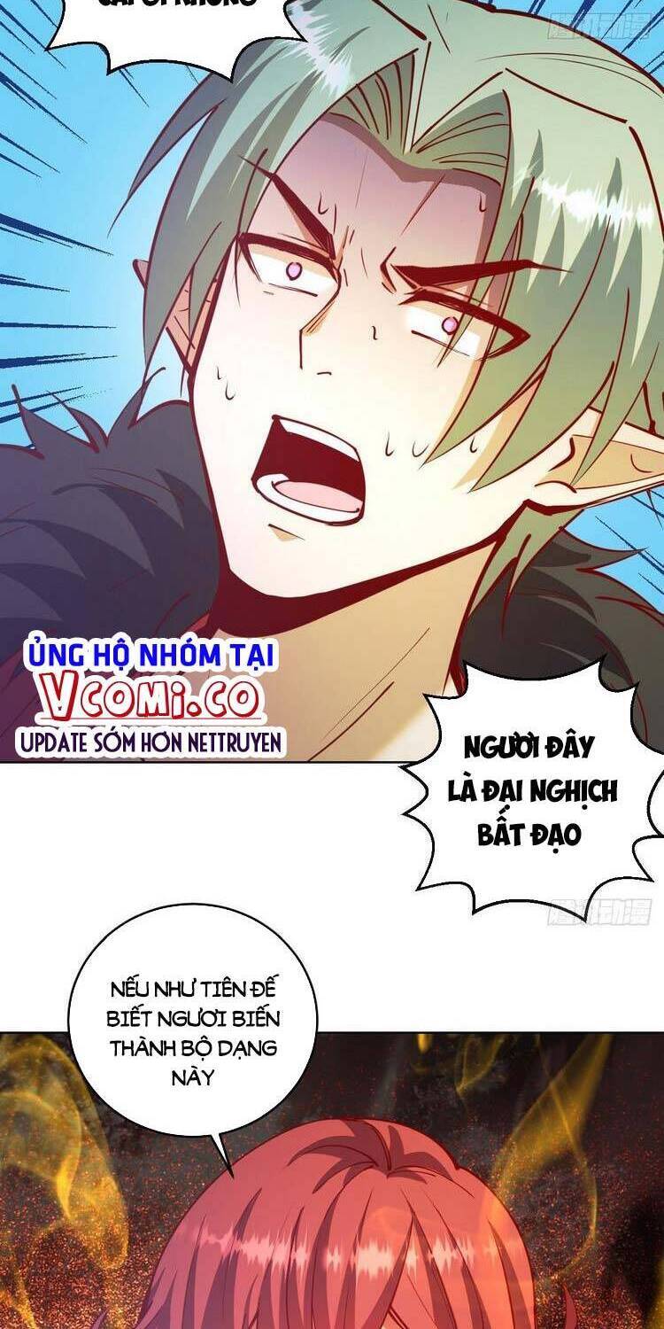 Tinh Linh Ám Đế Chapter 215 - 21