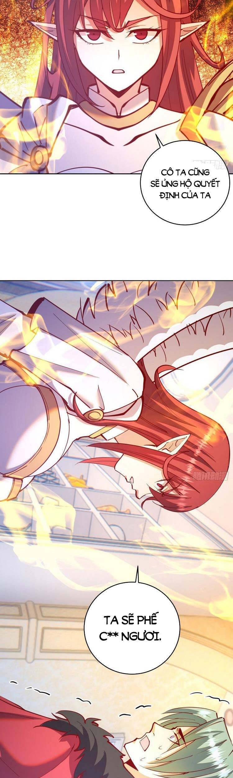 Tinh Linh Ám Đế Chapter 215 - 22