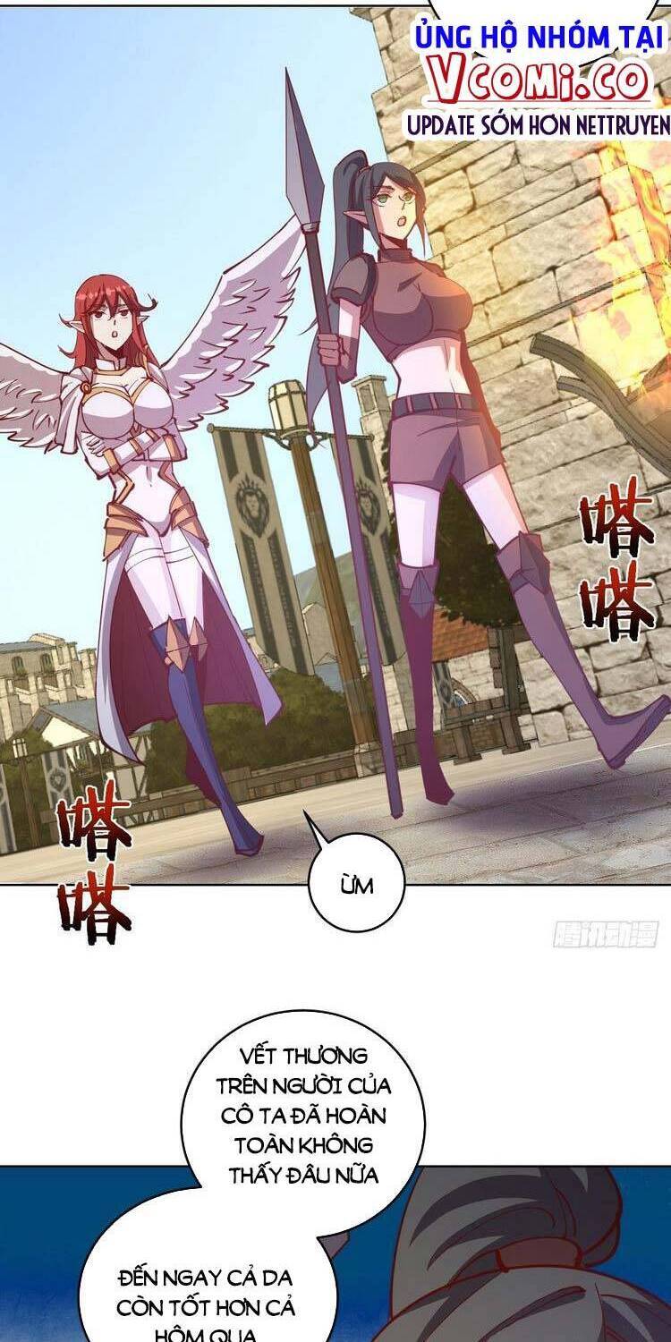 Tinh Linh Ám Đế Chapter 215 - 4