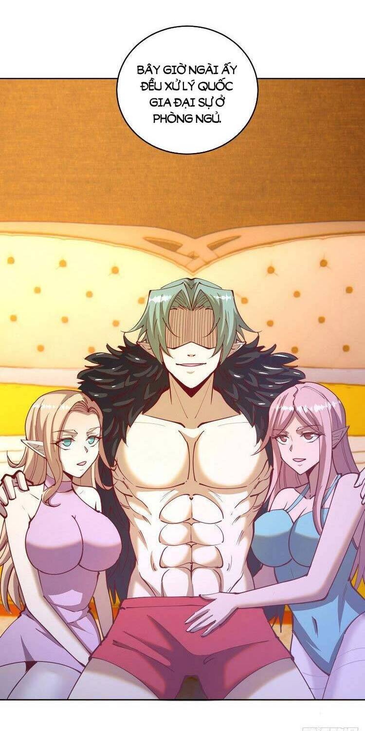Tinh Linh Ám Đế Chapter 215 - 6