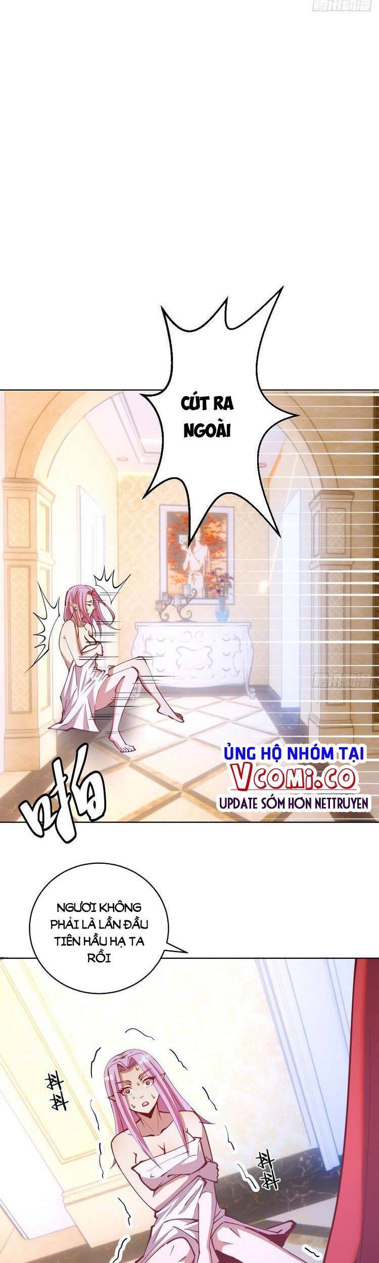 Tinh Linh Ám Đế Chapter 215 - 7