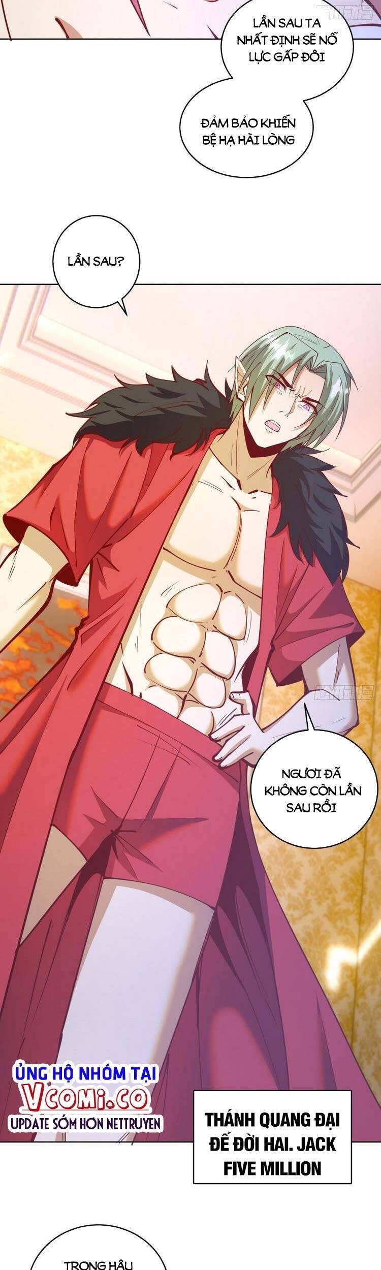 Tinh Linh Ám Đế Chapter 215 - 9