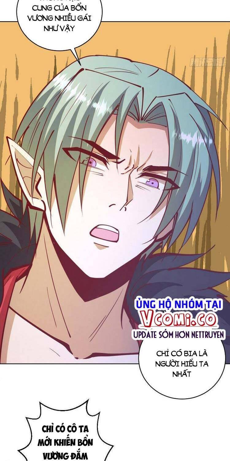 Tinh Linh Ám Đế Chapter 215 - 10
