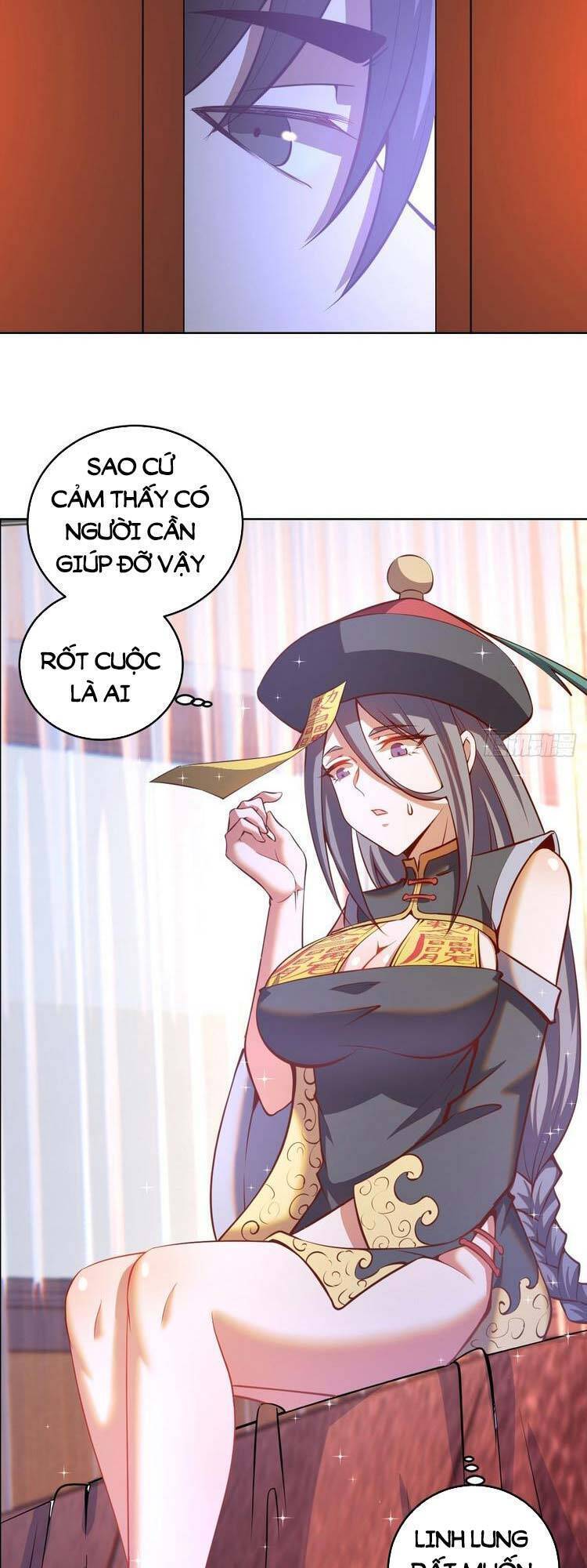 Tinh Linh Ám Đế Chapter 224 - 19