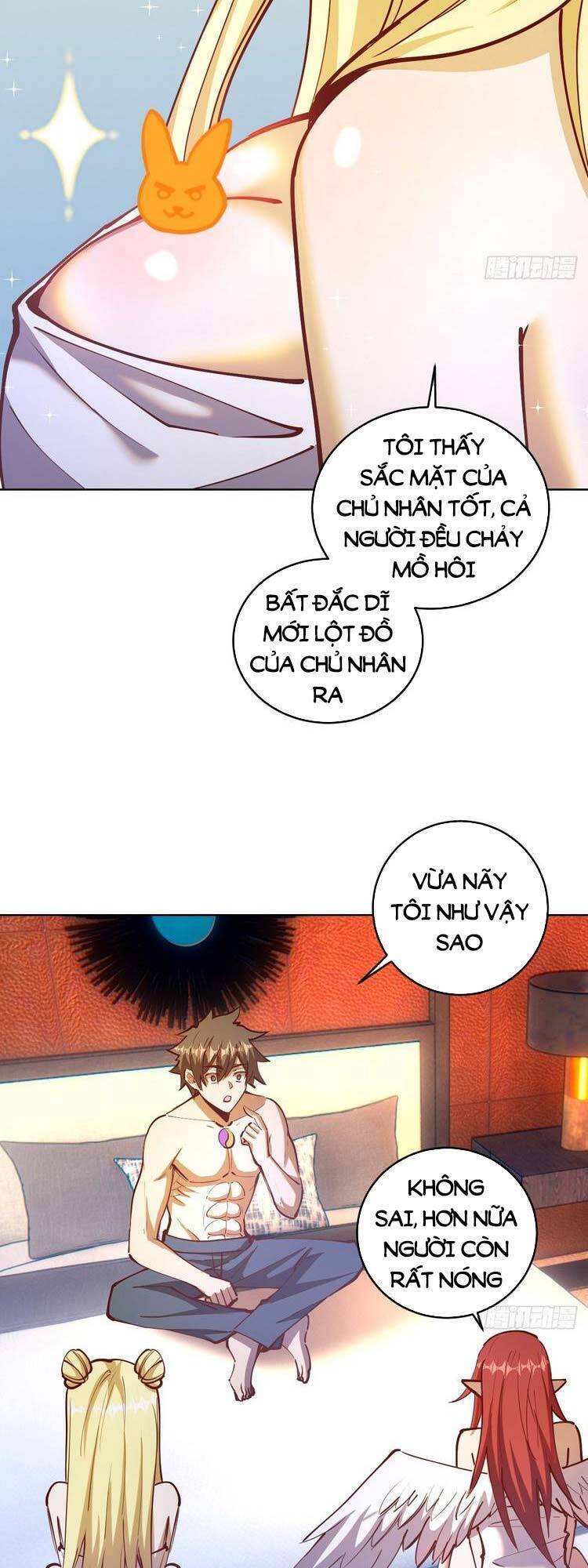 Tinh Linh Ám Đế Chapter 224 - 4