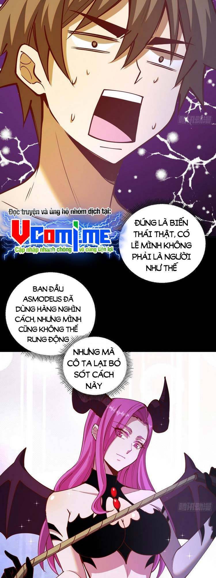 Tinh Linh Ám Đế Chapter 224 - 9