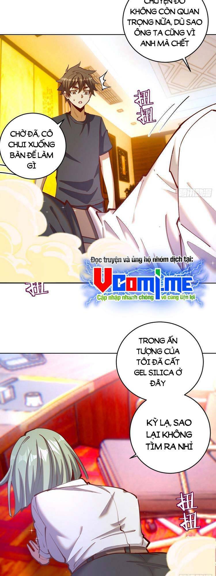 Tinh Linh Ám Đế Chapter 225 - 11