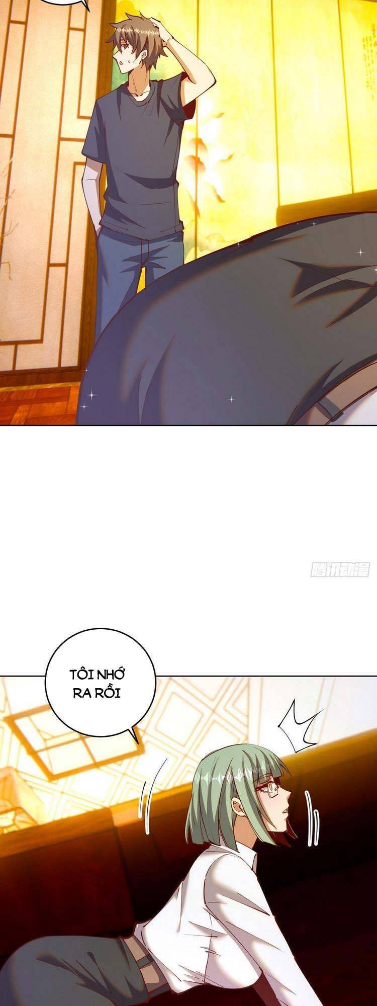 Tinh Linh Ám Đế Chapter 225 - 13