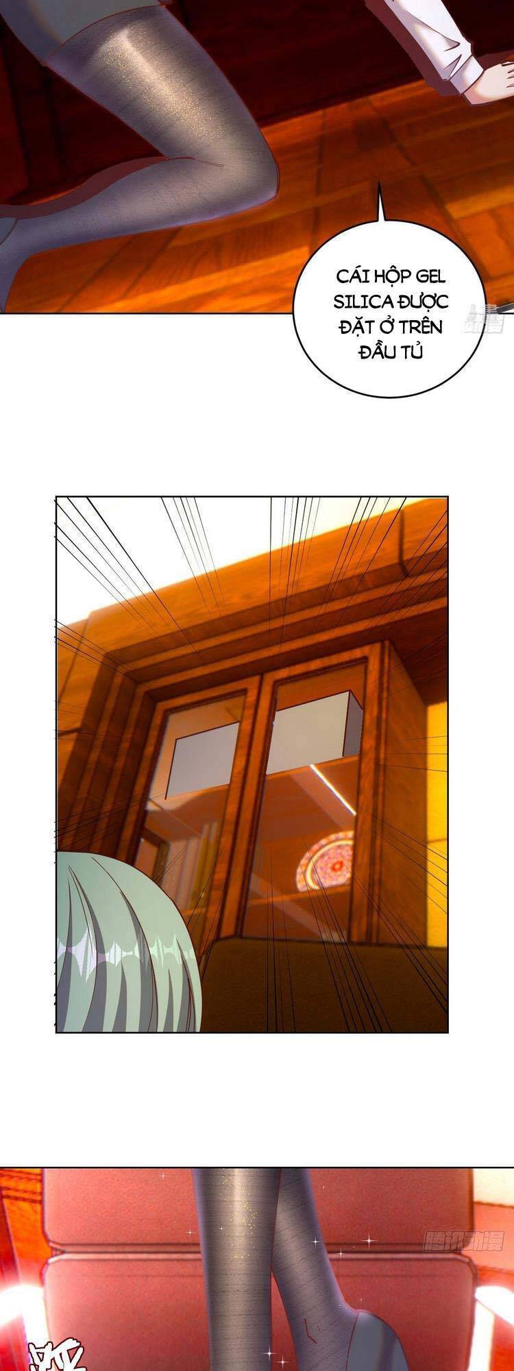 Tinh Linh Ám Đế Chapter 225 - 14