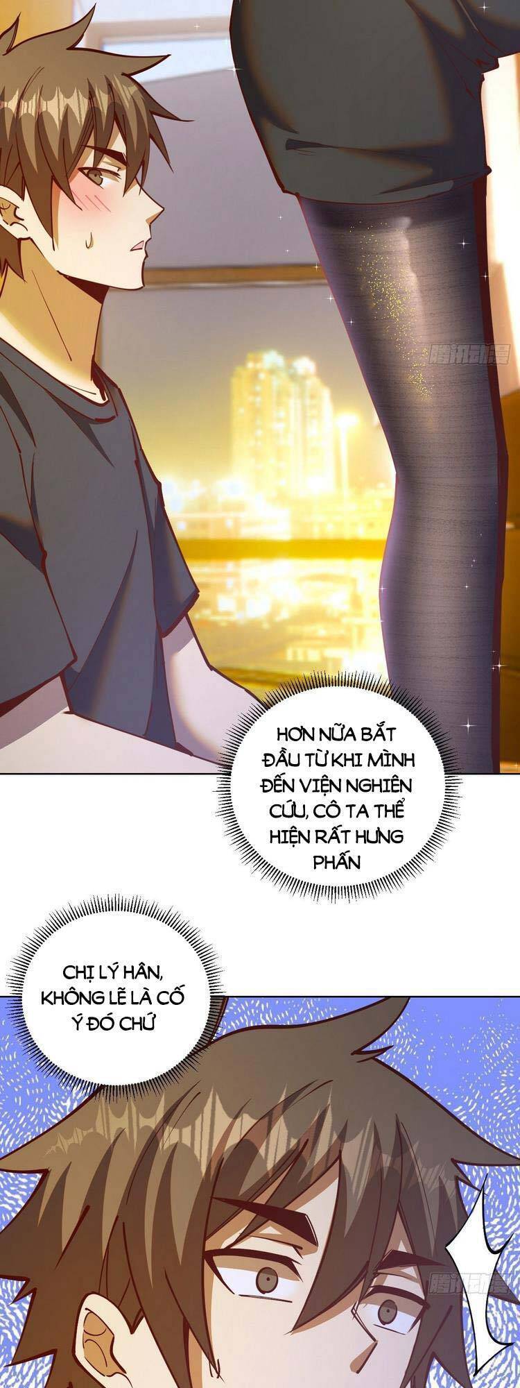 Tinh Linh Ám Đế Chapter 225 - 18