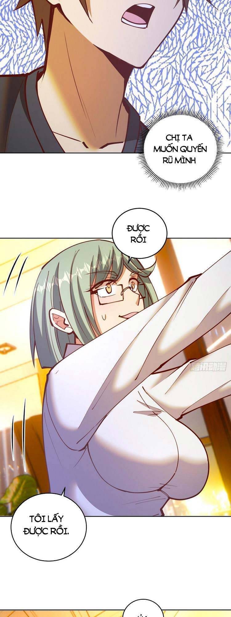 Tinh Linh Ám Đế Chapter 225 - 19