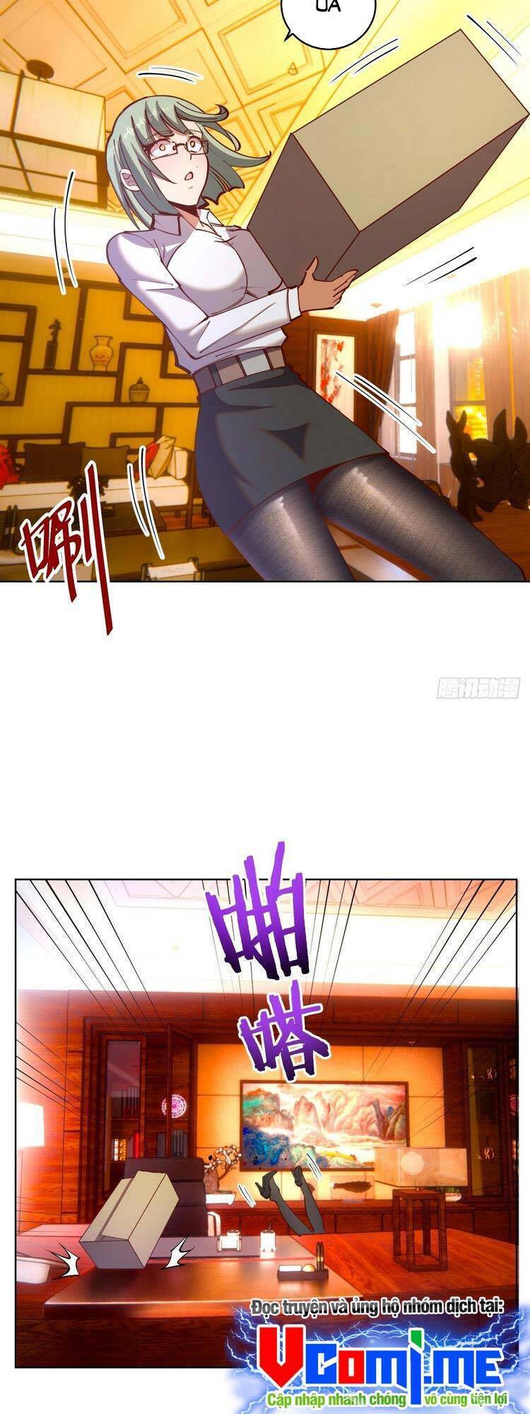 Tinh Linh Ám Đế Chapter 225 - 20