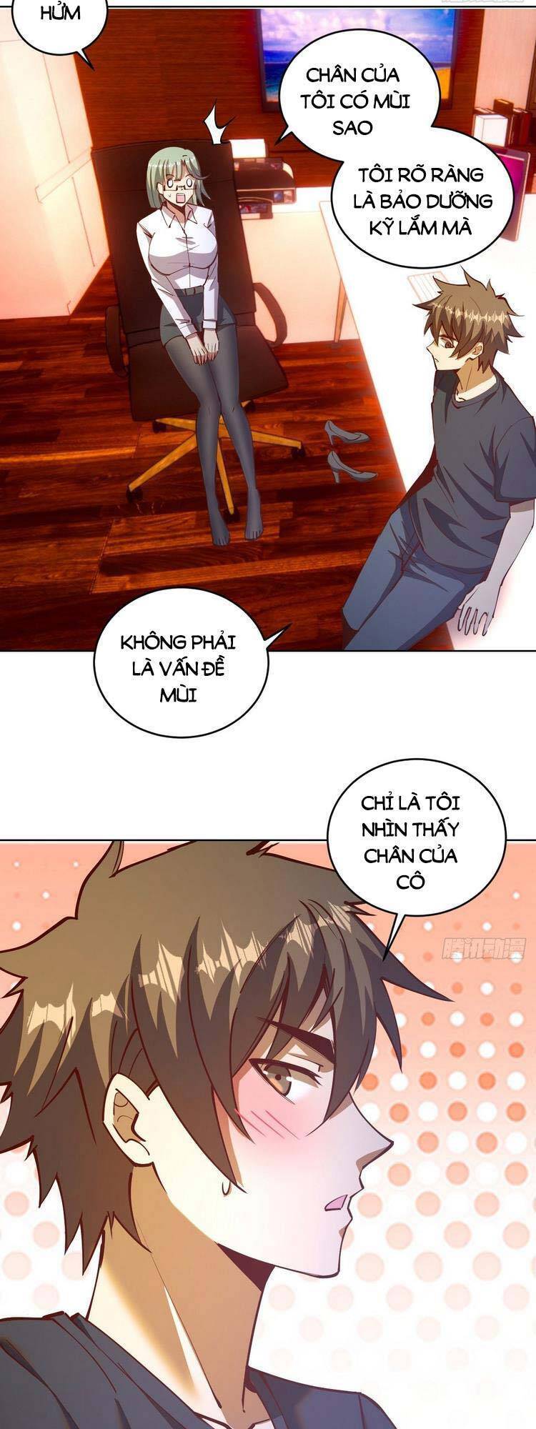 Tinh Linh Ám Đế Chapter 225 - 3