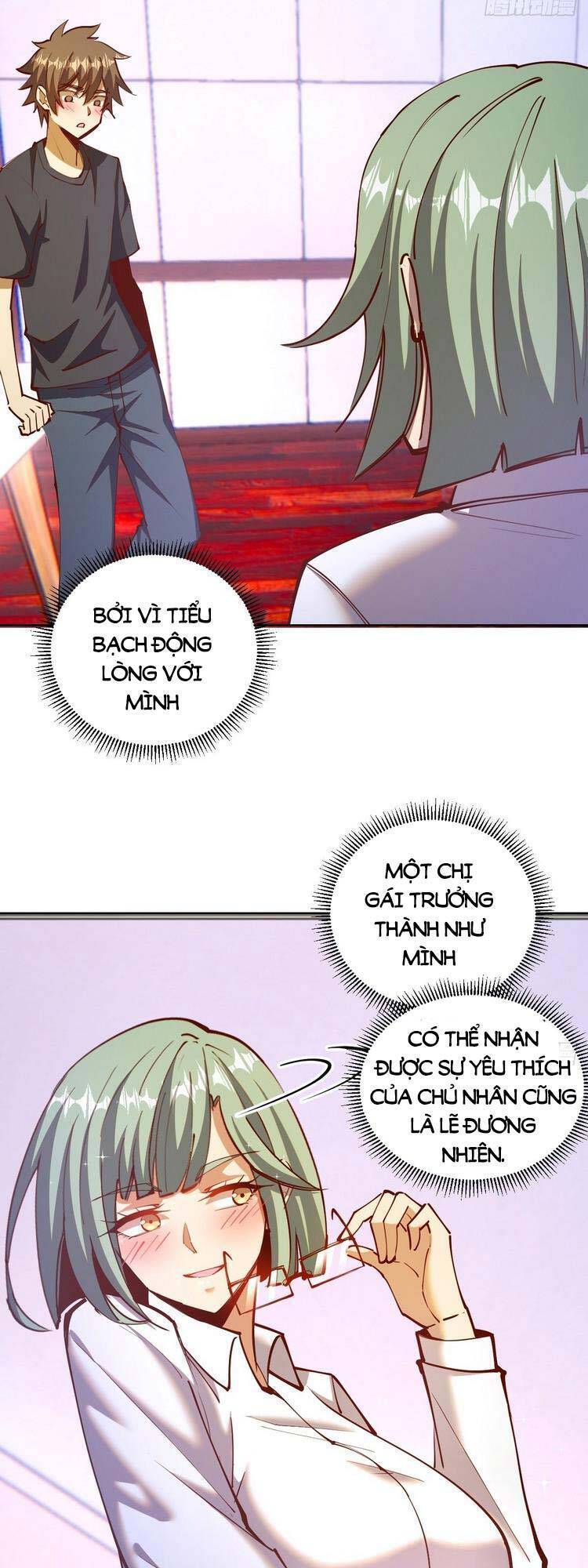 Tinh Linh Ám Đế Chapter 225 - 5