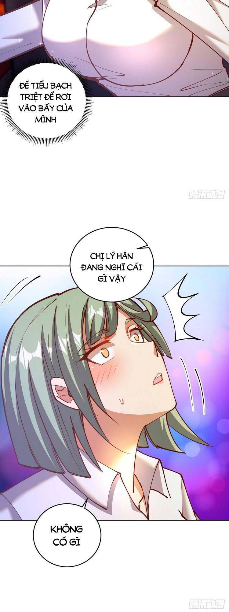 Tinh Linh Ám Đế Chapter 225 - 7