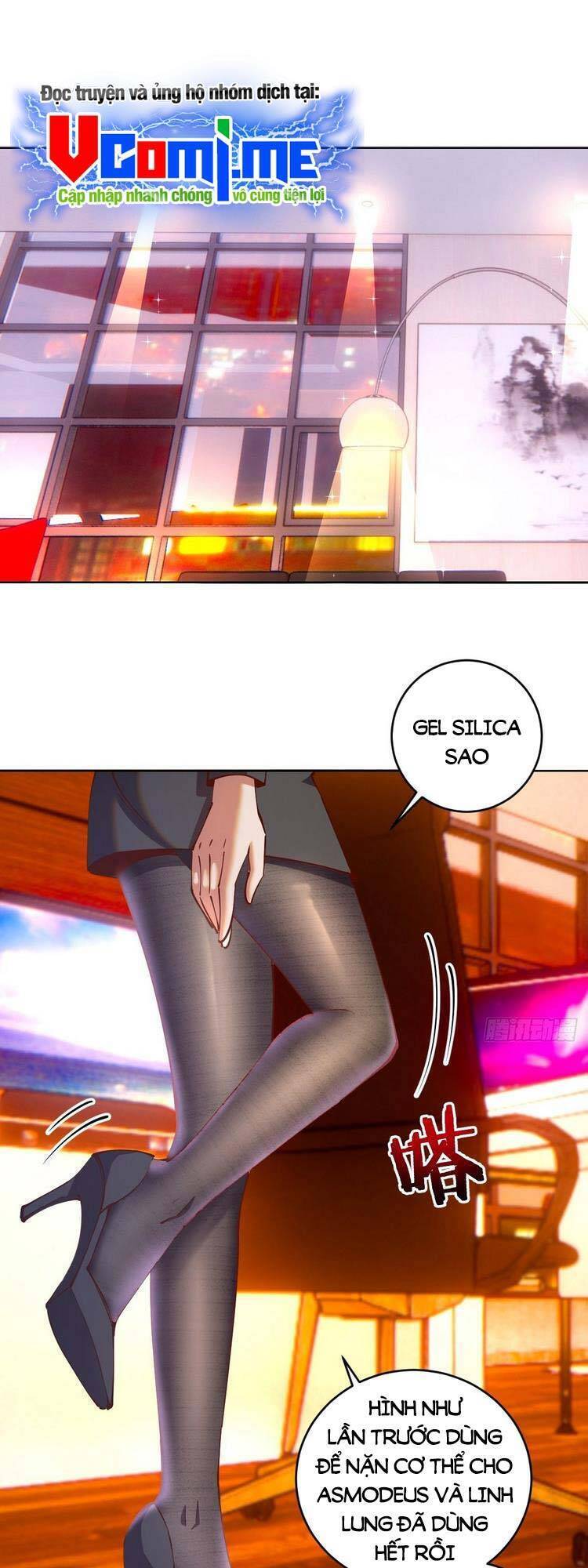 Tinh Linh Ám Đế Chapter 225 - 8