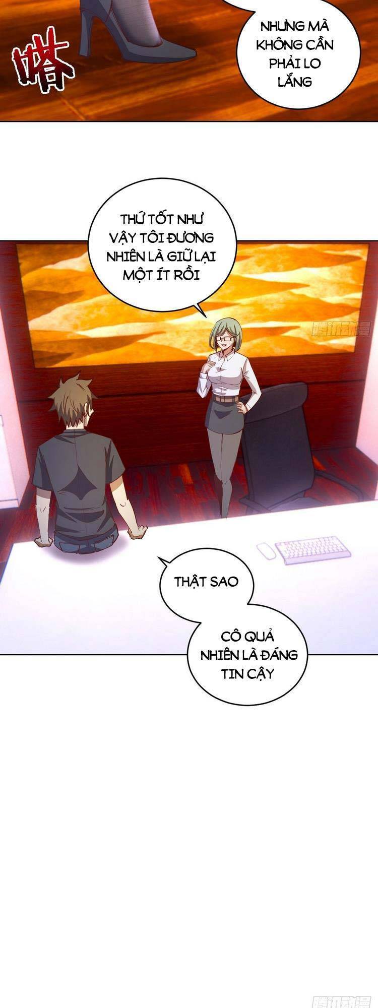 Tinh Linh Ám Đế Chapter 225 - 9